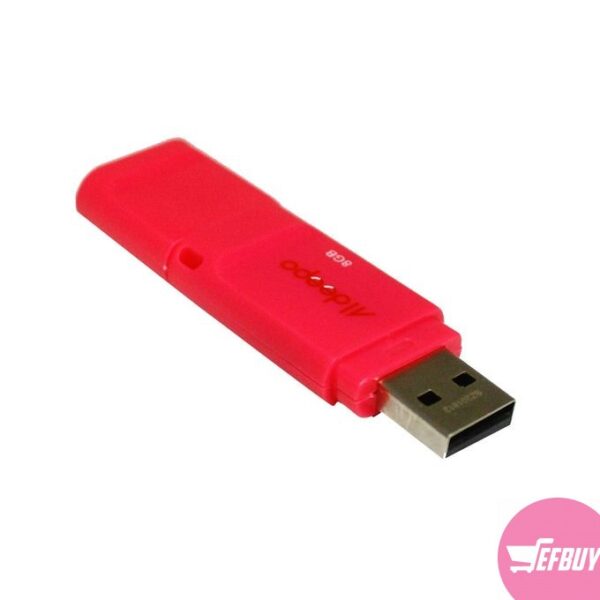 Super Fast Aldeepo 8GB USB Flash - Pink