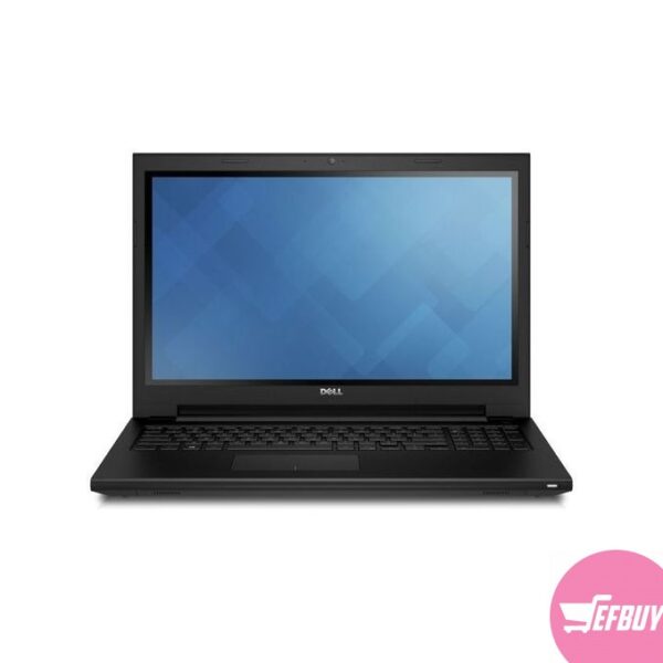 Dell Inspiron DRN355203 (3552) - 15.6" Intel Celeron 500GB HDD - 4GB RAM UBUNTU Operating System - Black