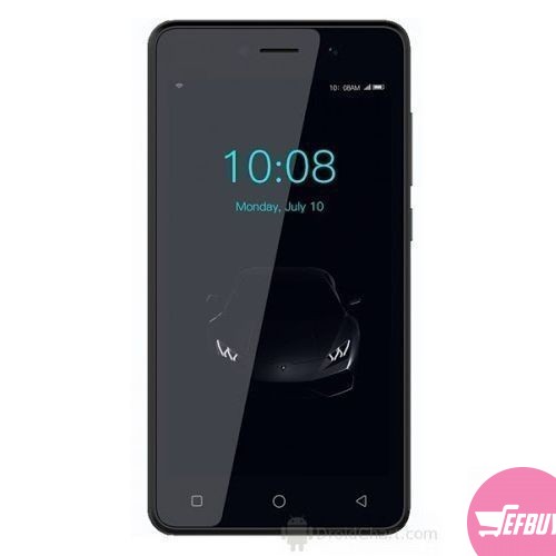 Tecno F1 – 5”,Dual sim, - Black