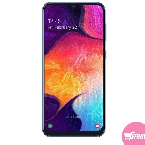 Samsung Galaxy A70 Dual SIM - Blue