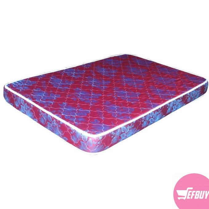 5X6/74*60*6 Euro foam brand new mattress. Sefbuy