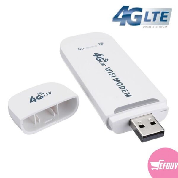 4G LTE USB Dongle Wireless All Network Unlocked Wi-Fi Modem