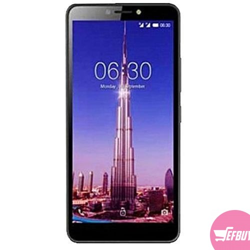 Itel P15 5.5 - Black