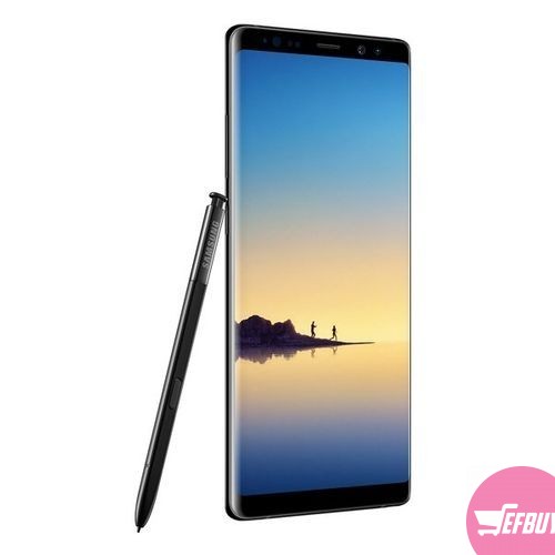 Samsung Galaxy Note 8 - Black