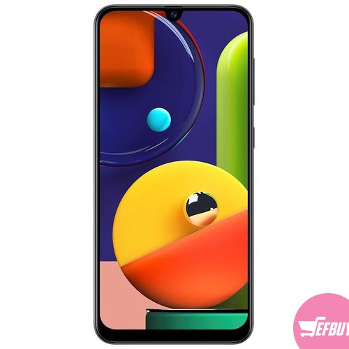 Samsung Galaxy A50s dual SIM - Black