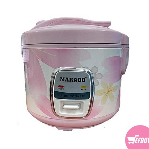 Morado Rice Cooker - 4 Litres