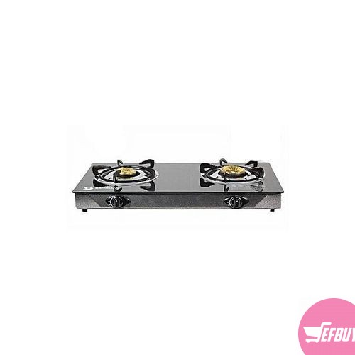 Sayona SB-208 Gas Stove - Black