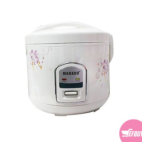 Morado Rice Cooker - 5 Litres