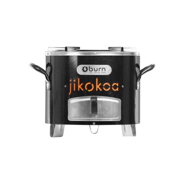 Jikokoa Burn Stoves - Black - Image 3