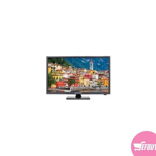 Sceptre E246BV-FC 24" LED HDTV - True Black