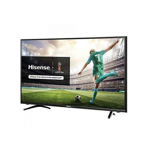 Hisense - 32'' LED TV - Black.