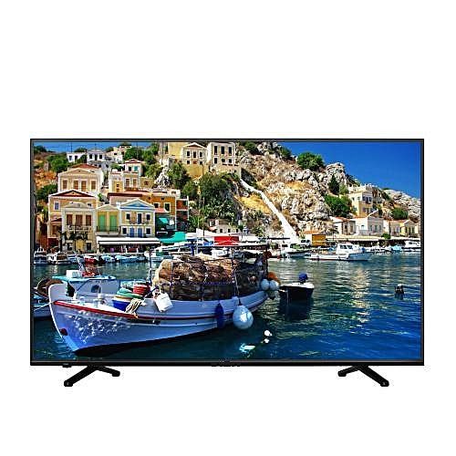 Golden Tech 40" Digital TV with Inbuilt Free to Air Decoder - Black