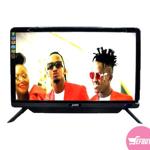 Jazz JZ-22 19 Inch Digital TV - Black