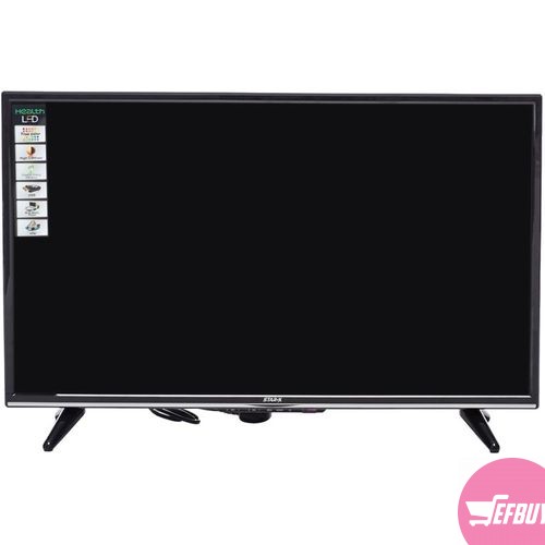 STAR-X 32" LED HD TV - 32LN640V - Black