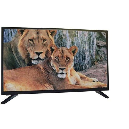 Sayona 32" HD With Inbuilt Digital Decoder Ultra LED TV - Black.