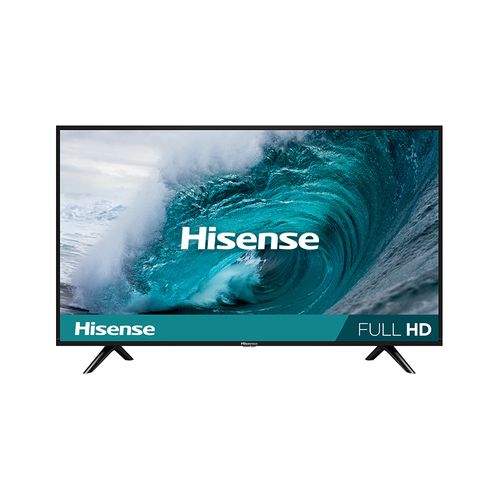 Hisense Smart Digital Full HD LED TV, 43" - Black