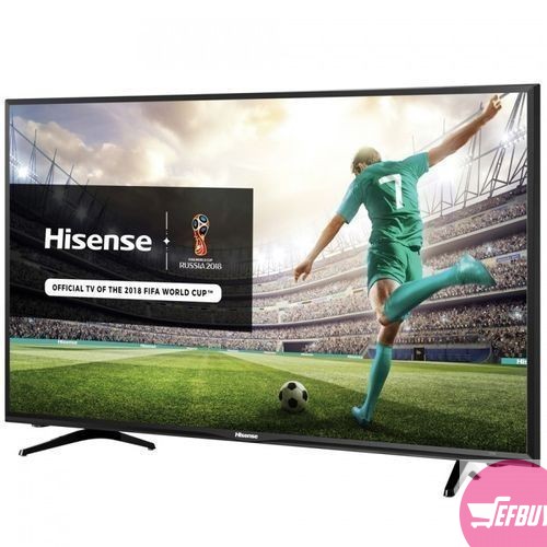 Hisense 32'' LED LED TV - Black