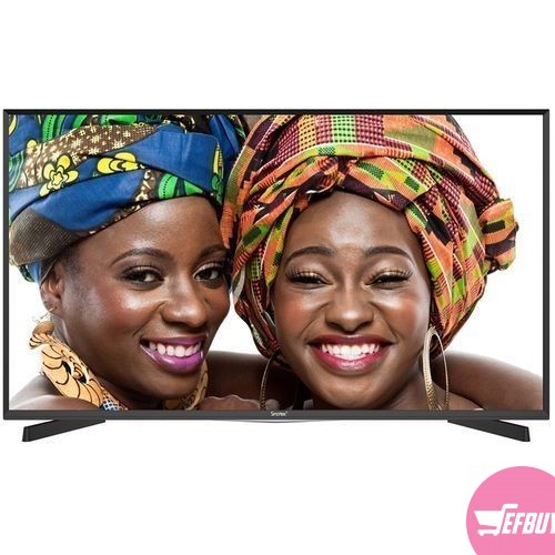 Smartec 40 Inches HD LED Digital TV - Black