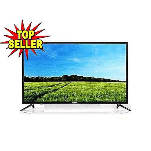 32" Inches LED TV - Black.