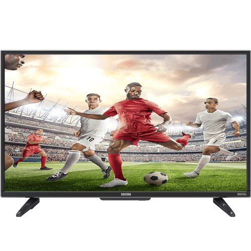 Hisense 43" Pure HD LED TV with Inbulit Super Digital Decoder - Black