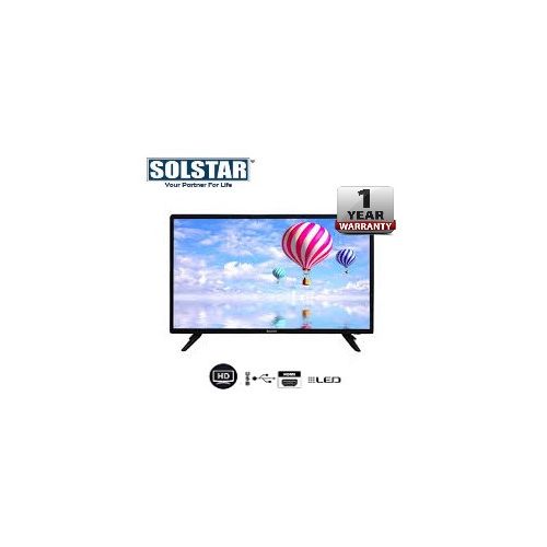 Solstar FHD Digital Satellite 43" LED TV