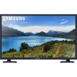 Samsung 40" FHD Slim Barrow QR Code/Bar Code LED Flat TV - Black