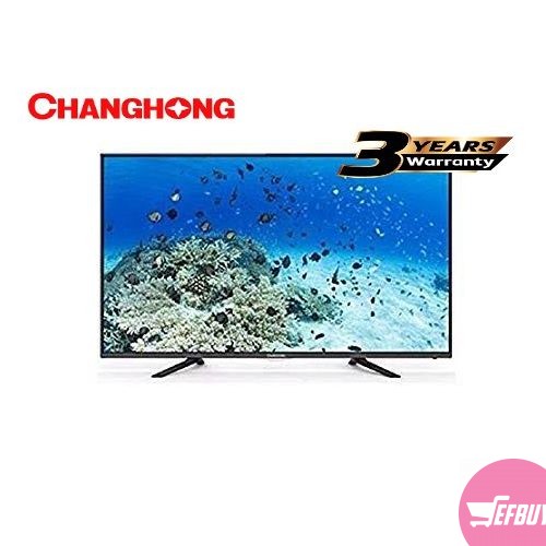 Changhong 32 Inch FHD Digital LED TV - Black