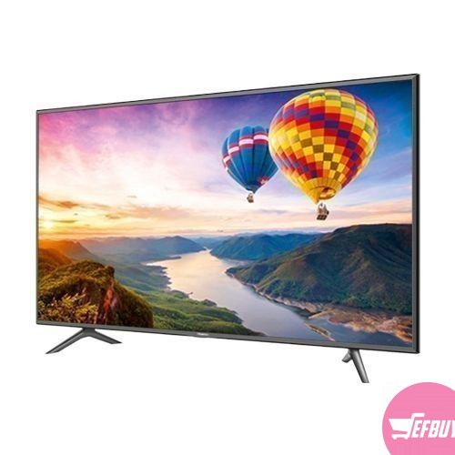 Hisense 50A6100UW - 50'', 4K UHD Smart LED TV - Black