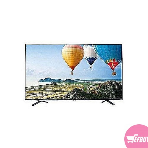 Hisense 24" New Model LED Digital satellite TV - Black