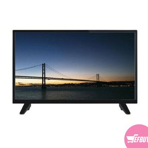 Star-X 24″ Super LED Flat Screen TV - Black