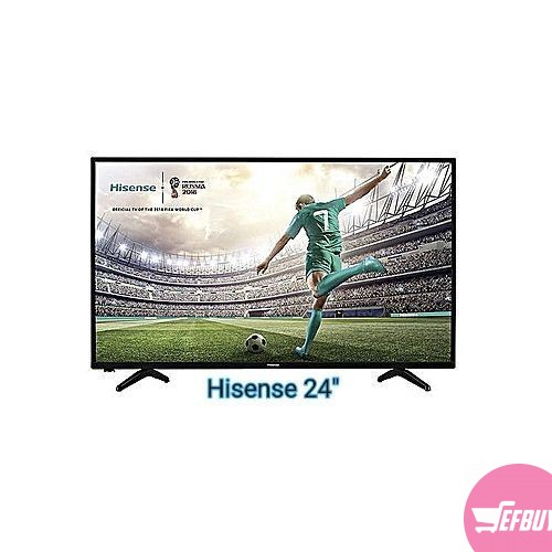 Hisense 24" inch LED TV