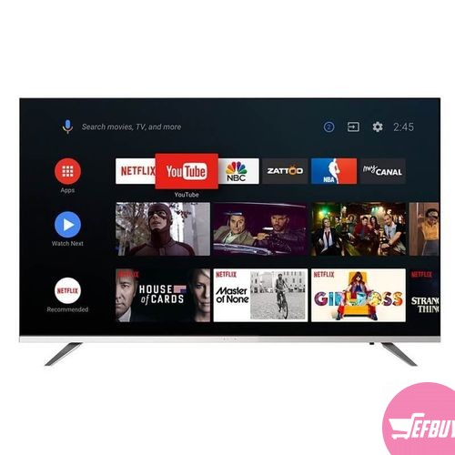 Skyworth 43" FHD Android TV - 43E6