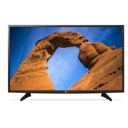 43LK5100PLA 43" LG Full HD LED TV - Black