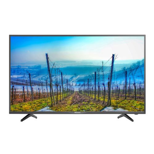 Hisense 32 Inch HD LED TV With inbuilt Free to Air Decoder - Black