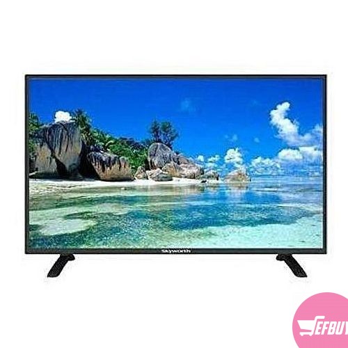 Sayona 32" inbuilt with Free to Air Decoder LED TV - Black