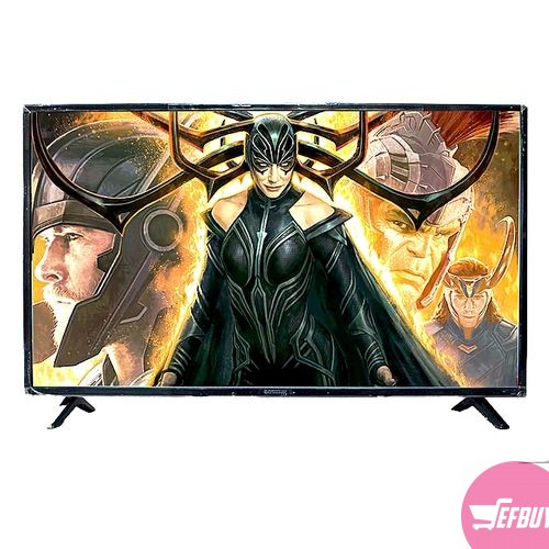 Sayona 32", LED TV - Black