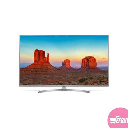 LG Super UHD 4K TV 65 inch, 65UK7500 - Black