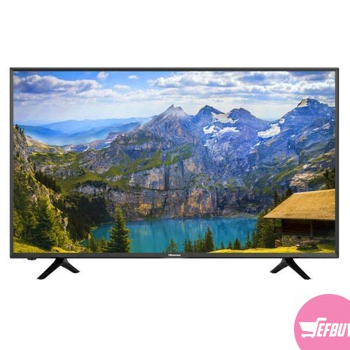 Changhong 50 Inches Android 9 Smart TV - Black