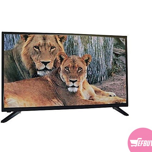 Sayona 32" HD TV With inbuilt Digital Decoder LED TV - Black