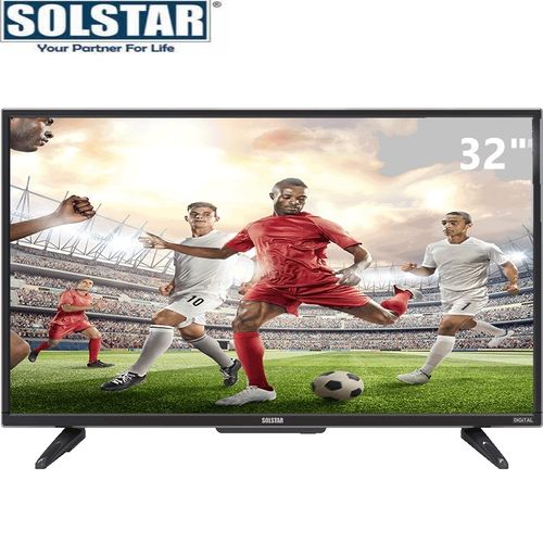 Solstar 32'' Smart FHD LED TV - Black