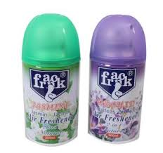 Franck 300ml air freshener. - Image 2