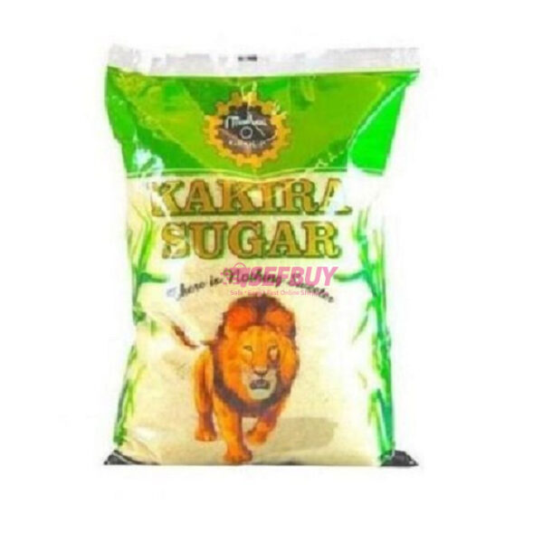 Kakira Sugar-5kgs.