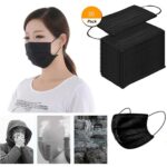 1-120-PCS-Non-woven-fabric-Disposable-Fashion-face-mask-Adult-Solid-Colored-Unisex-Masker-Mascarillas-1