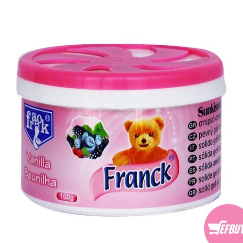 Franck air fresheners Lemon flavor