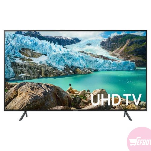 Samsung 43 Inch Series 7 RU7100 4K UHD HDR Smart LED TV - Black