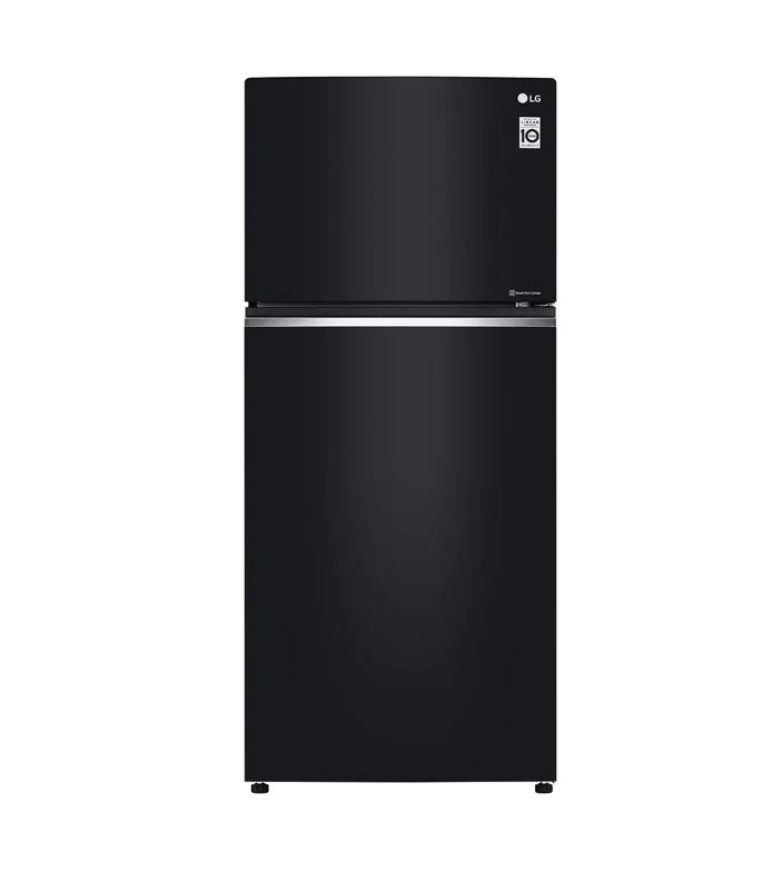 lg 547 litres double door refrigerator gn c702sggu