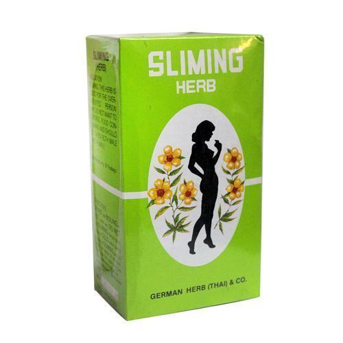 Germany Slimming Herb 50 Tea Bags - 41g