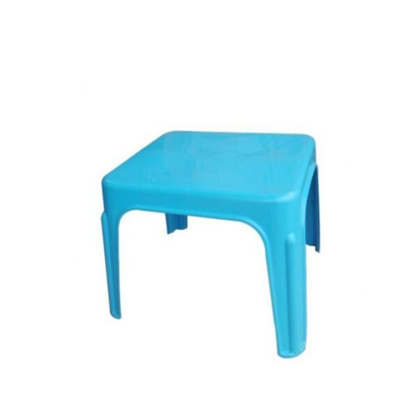 Kids Plastic Chair-Light blue