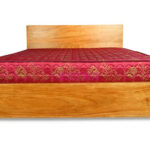 Eurofoam Quilted Deluxe Mattress. - Image 2