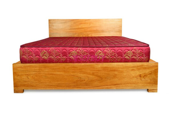 Eurofoam Quilted Deluxe Mattress. - Image 2